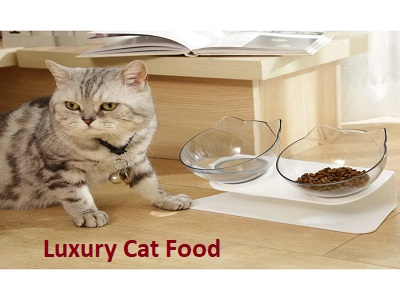 Luxury Cat Food Market