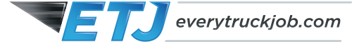 EveryTruckJob Logo