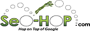 SeoHop Logo