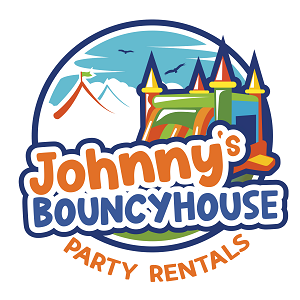 Company Logo For Johnnys Bouncyhouse &amp;amp; Party Rentals'