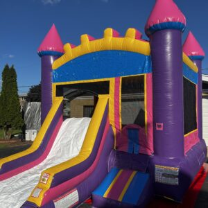 Company Logo For Johnnys Bouncyhouse &amp;amp; Party Rentals'