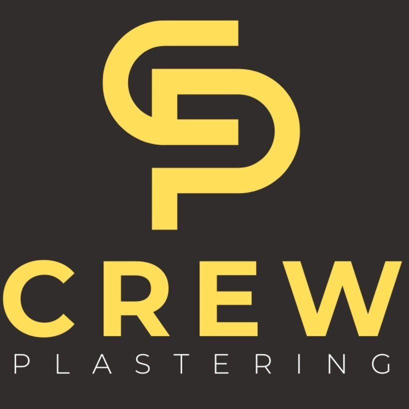 Company Logo For Crew Plastering'