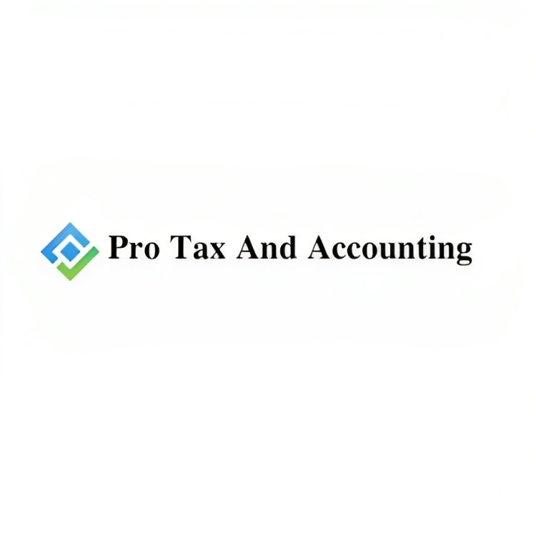 Company Logo For Pro Tax and Accounting'