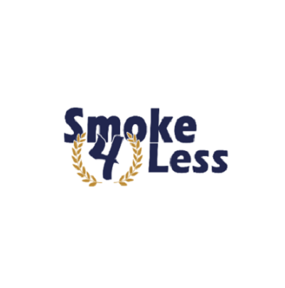 Smoke 4 Less Smoke Shop Logo