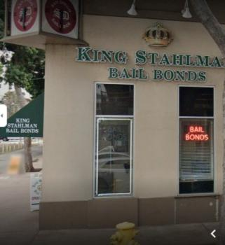 Company Logo For King Stahlman Bail Bonds San Diego'