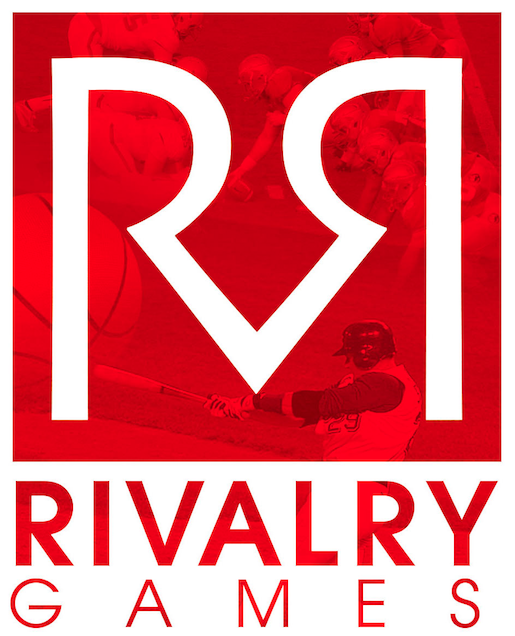 Company Logo For Rivalry Games'