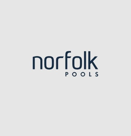 Company Logo For Norfolk Pools'