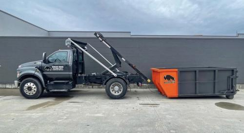 Company Logo For Bison Bins'