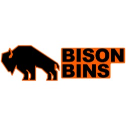 Company Logo For Bison Bins'