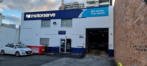 Company Photo For Motorserve Wollongong Car Servicing'