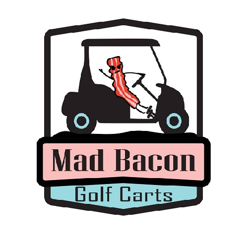 Company Logo For Mad Bacon Golf Carts'