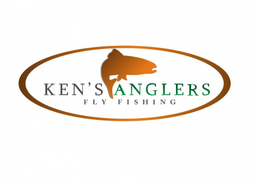 Company Logo For Ken&rsquo;s Anglers'