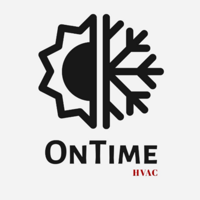 Company Logo For OnTime HVAC'