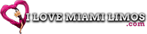 Company Logo For I Love Miami Limos'