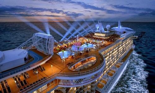 Luxury Cruise Tourism Market'