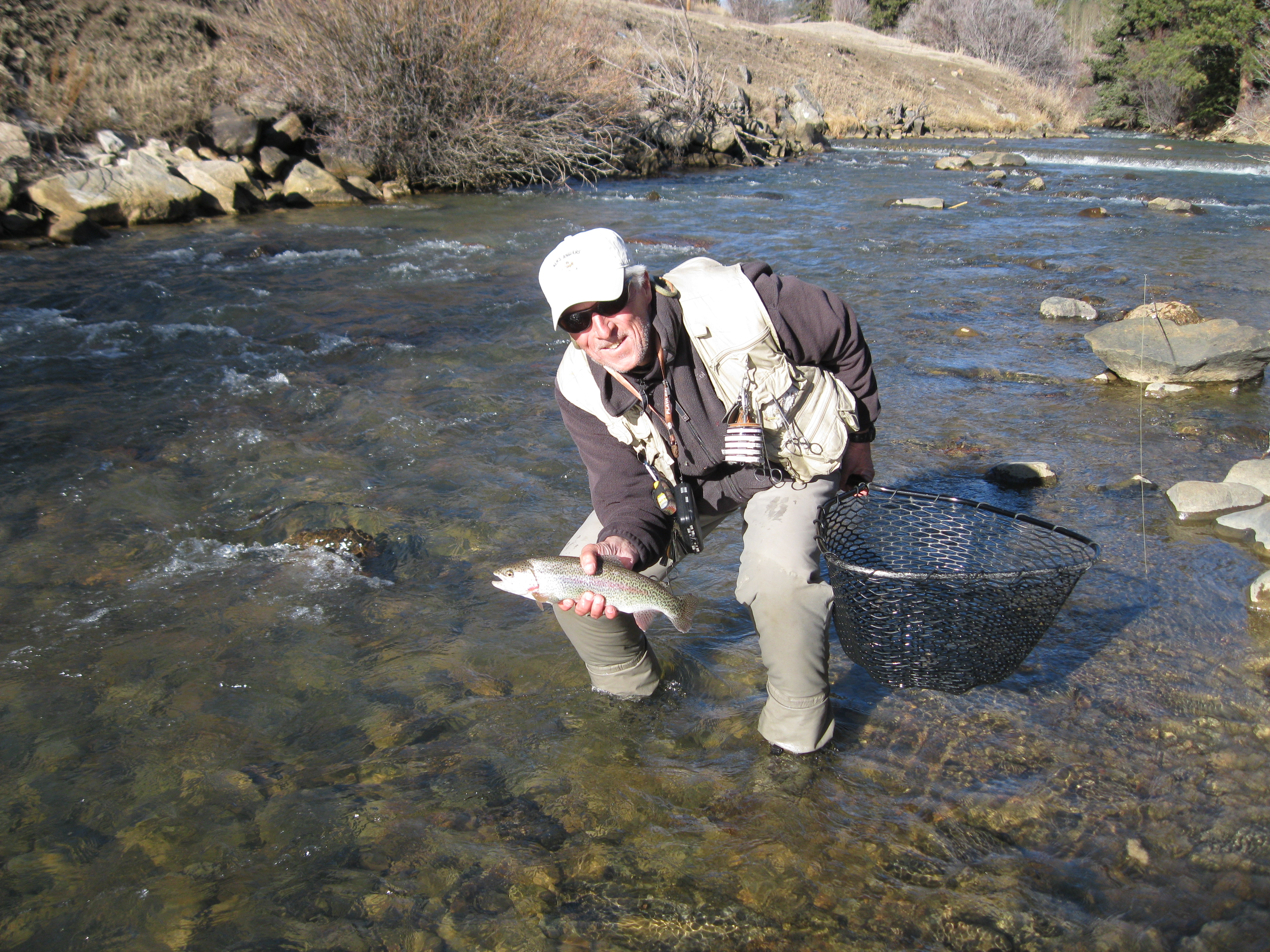FISHING TRIPS IN COLORADO
