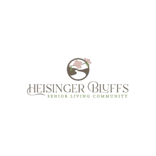 Company Logo For Heisinger Bluffs Senior Living Community'