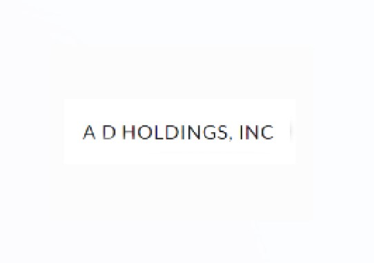 Company Logo For A D Holdings Inc'