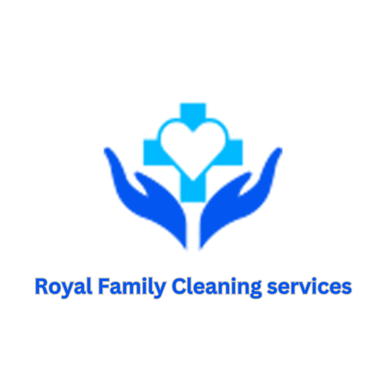 Company Logo For Royal Family Cleaning services'