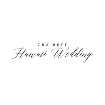 Company Logo For The Best Hawaii Wedding'