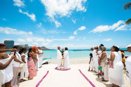 Company Logo For The Best Hawaii Wedding'