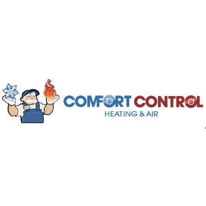 Company Logo For Comfort Control Heating &amp; Air'