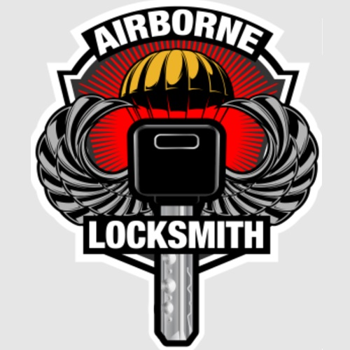 Company Logo For Airborne Locksmith'