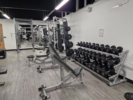 Company Logo For Woodford Green Library & Gym'