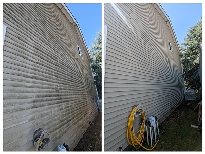 Company Image For Prime Softwash - Roof &amp; Gutter Cle'