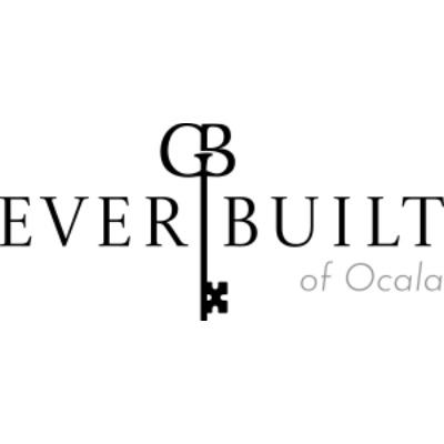 Ever Built of Ocala Logo