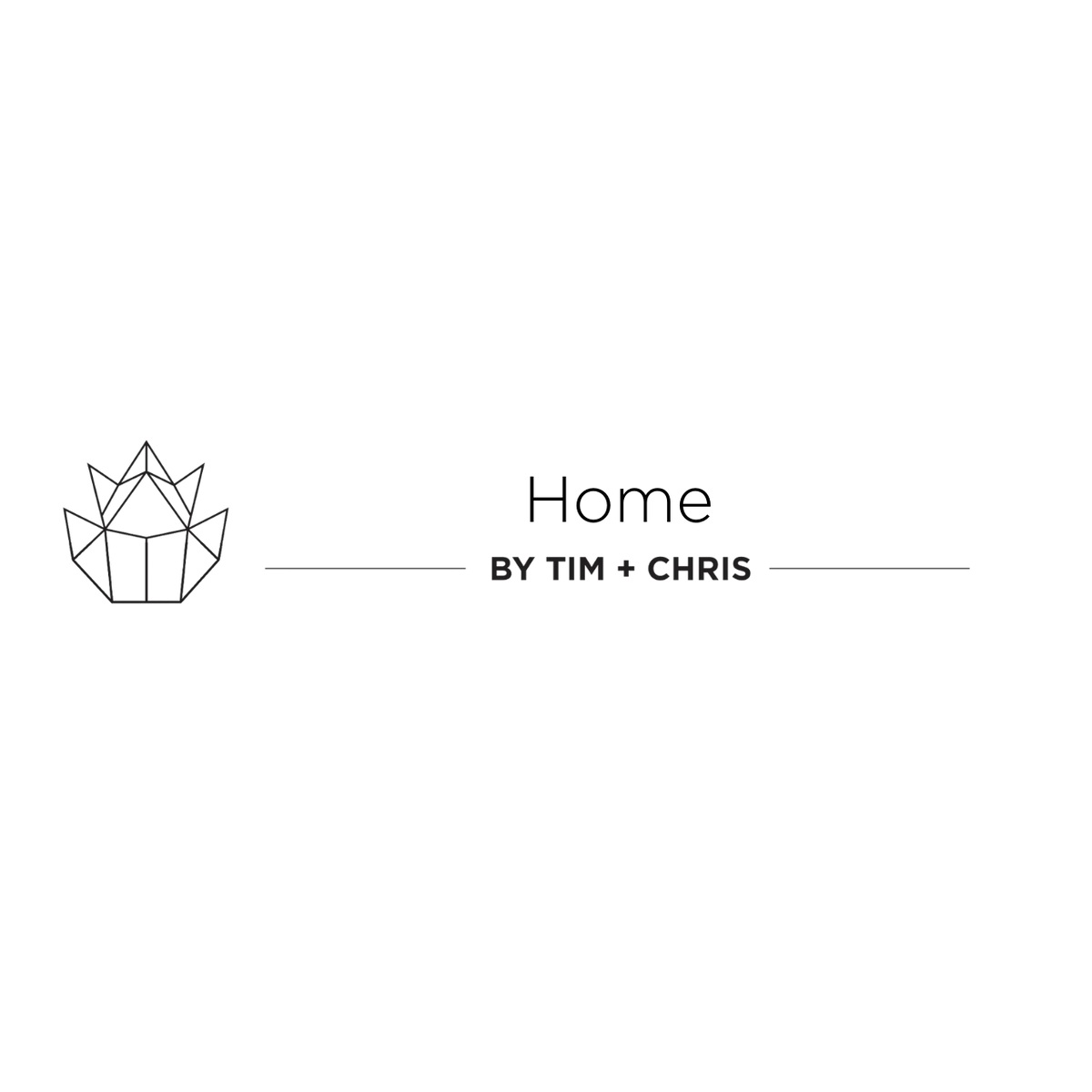 Company Logo For Home by Tim + Chris'