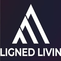 Company Logo For Aligned Living'
