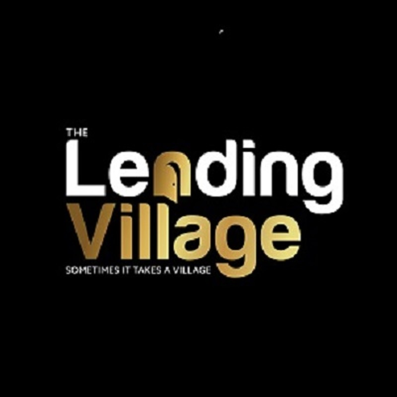 Company Logo For The Lending Village'