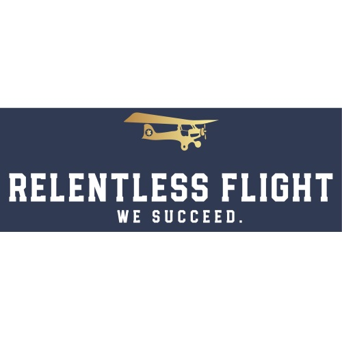 Company Logo For Relentless Flight'