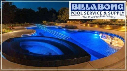 Company Logo For Billabong Pool Service &amp; Supply'