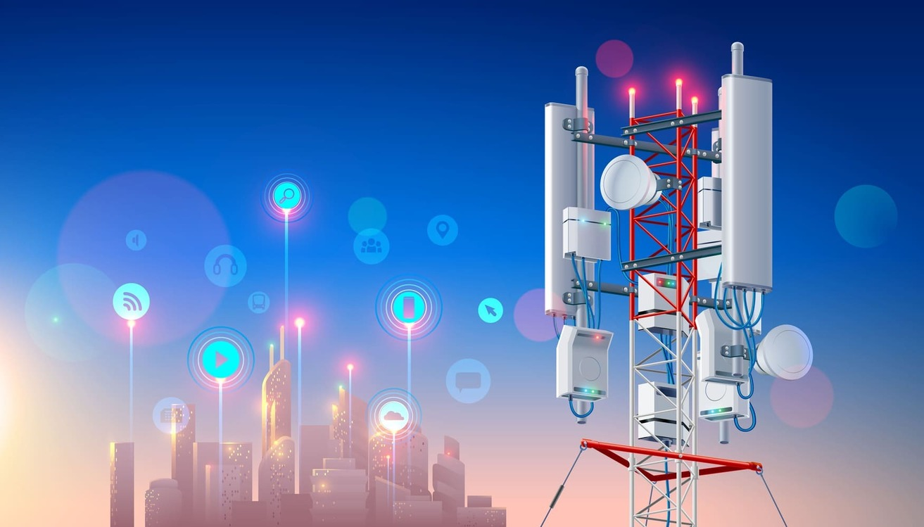 Telecom Towers Market