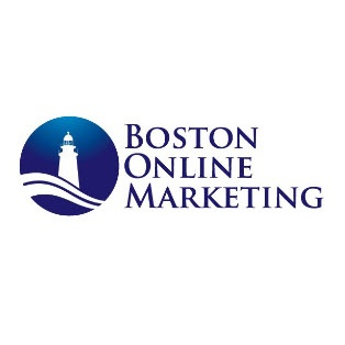 Boston Online Marketing, LLC Logo