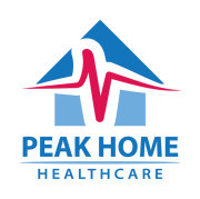 Company Logo For Peak Home Healthcare'