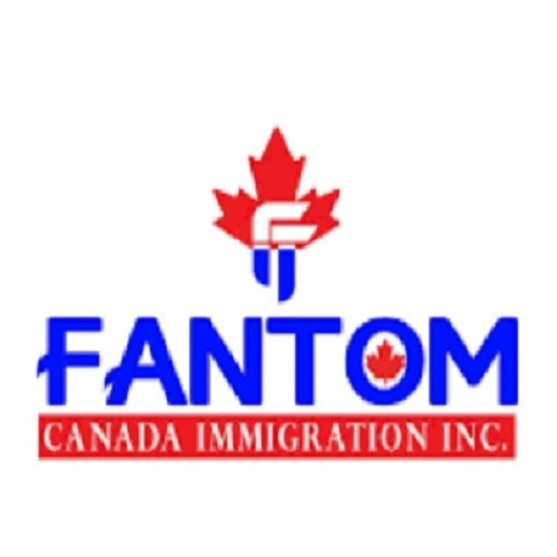 Company Logo For Canadian Immigration Consultant :- Fantom I'