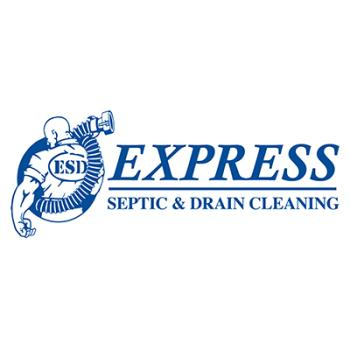 Express Septic & Drain Cleaning Logo