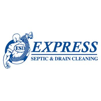 Company Logo For Express Septic &amp; Drain Cleaning'