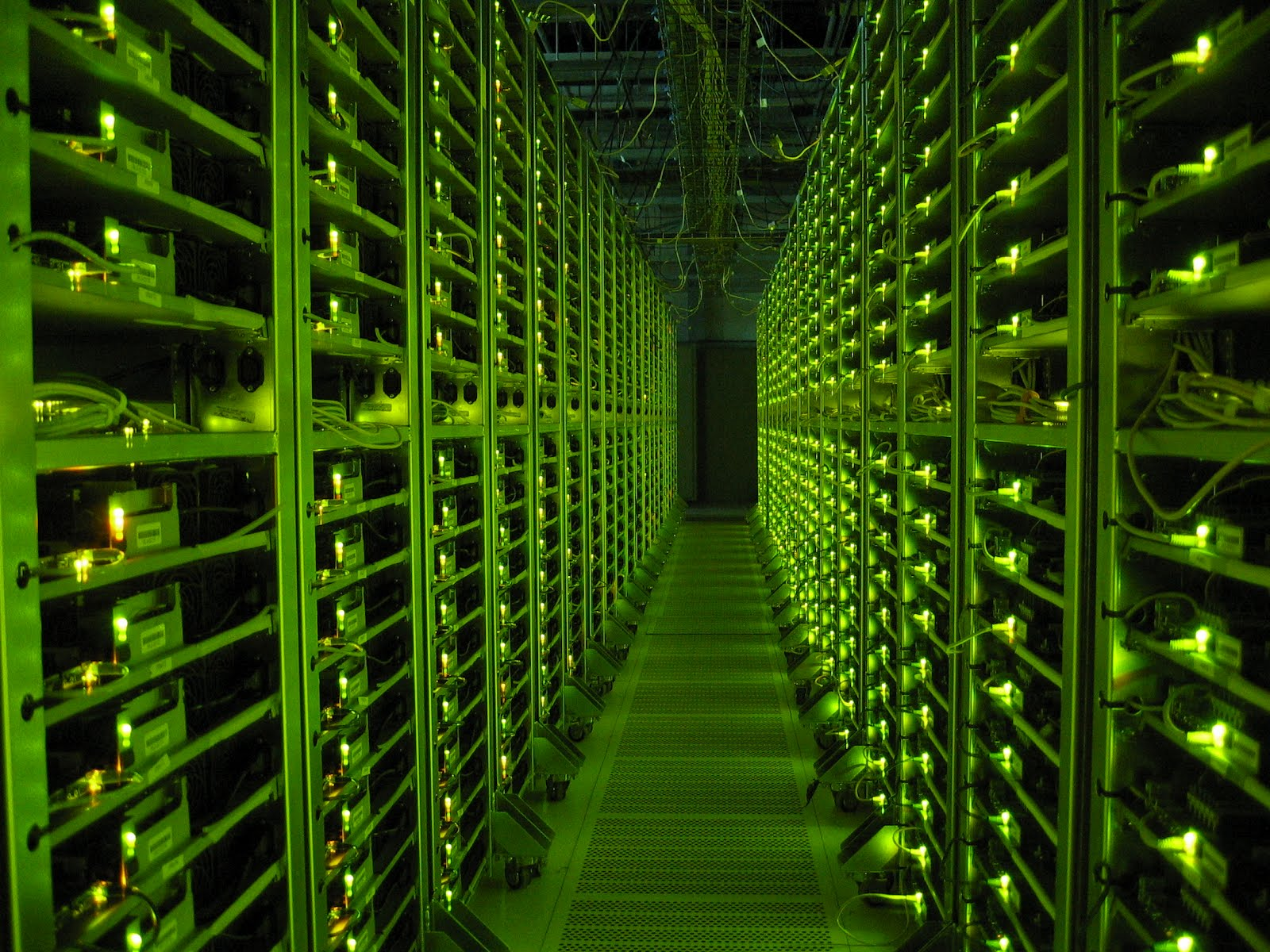 Green Data Center Market'