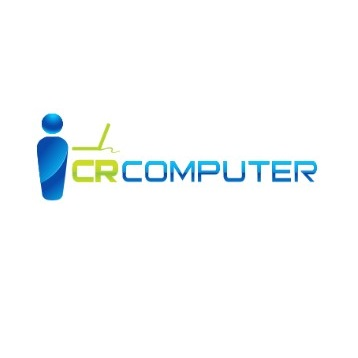 CR Computer Logo