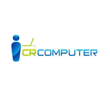 Company Logo For CR Computer'