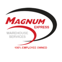 Magnum Logistics Logo