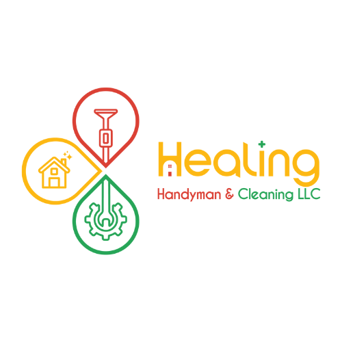Healing Handyman And Cleaning LLC Logo