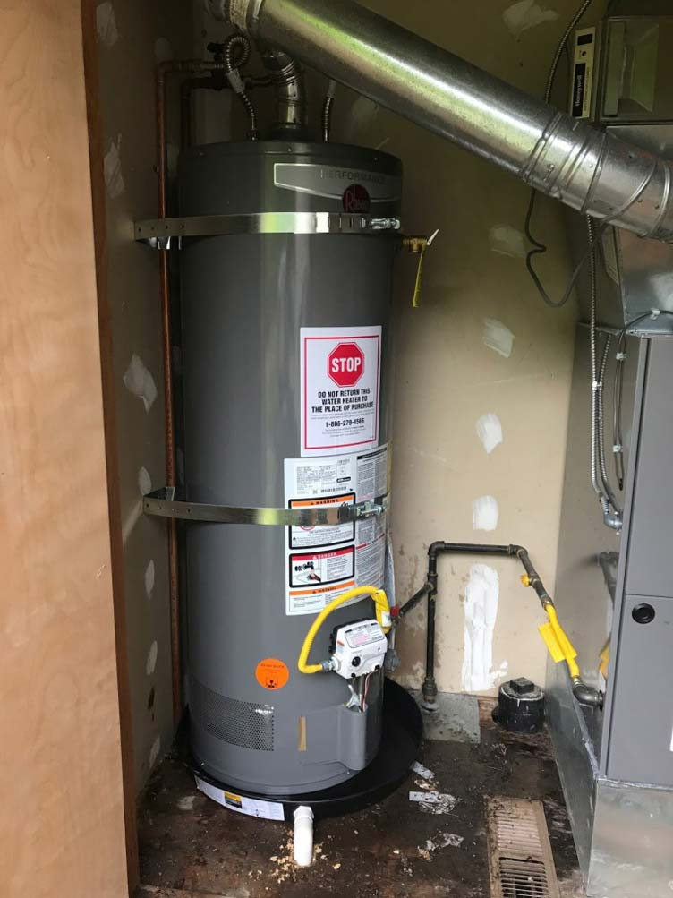 Water Heater Repair in Lynnwood, WA'