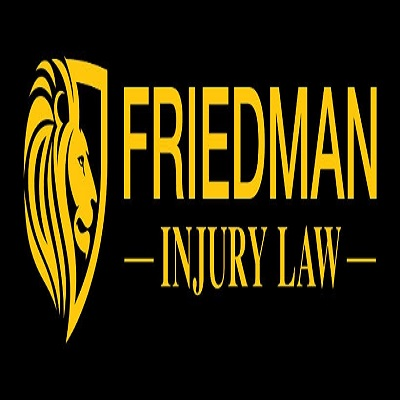 Company Logo For Friedman Injury Law'