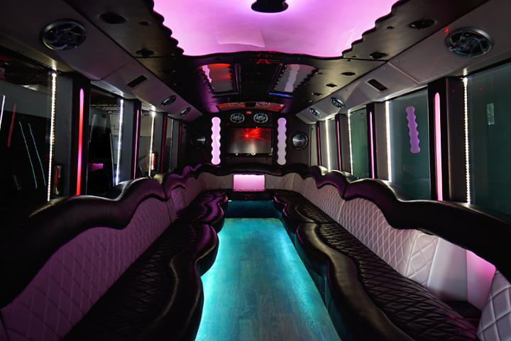 Wichita Limo Bus