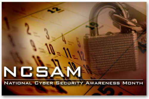 MamaBear Recognizes Cyber Security Awareness Month'